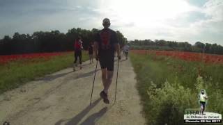 Trail du château de Verneuil 2017 [upl. by Divadleahcim]