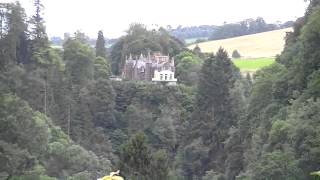 Craighall Castle Rattray Scotland [upl. by Disini873]