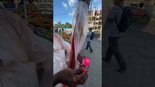 Amazing Sugar Candy Artist in Kolkata  Indian Street Food [upl. by Einra]