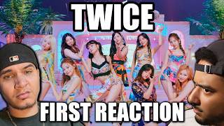 NEWBIES REACT TO  TWICE quotAlcoholFreequot MV [upl. by Kleinstein]