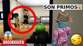 😱ESPIANDO PAREJAS EN BROOKHAVEN😳 Roblox Con xMrDroppyrblx recopilación [upl. by Aronas]