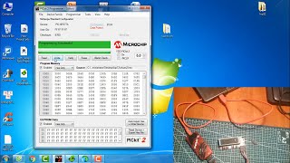 Hướng dẫn sử dụng mạch nạp Pickit2 nạp chương trình cho vi điều khiển PIC từ AZ Đạt Nguyễn Vogs [upl. by Alexandrina116]