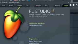 How to unlock FL Studio 12 full version with regkey [upl. by Mckee]