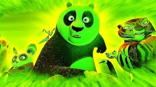 Kung Fu Panda 3  ending scene [upl. by Keldon]