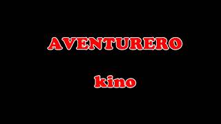 Karaoke AVENTURERO kino demo VIDEOLETRA [upl. by Terry375]