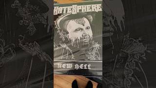 Hatesphere Killer Thrash Metal album New Hell Album thrashmetal metal hatesphere music metal [upl. by Weiman]