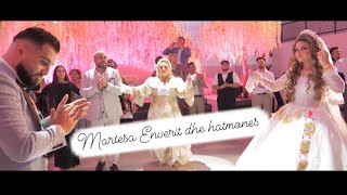 Ernim Ibrahimi  Martesa Enverit dhe hatmones Official Video HD [upl. by Riancho]