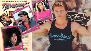 Don Dellpiero  Here With You Thrashin 1986 Movie  Josh Brolin  Pamela Gidley [upl. by Barayon]