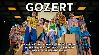 Officiële trailer Gozert [upl. by Risser]