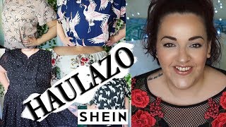 Haul ROPA VERANO para TALLAS GRANDES Shein 👚  MimiXXL [upl. by Eibbed]