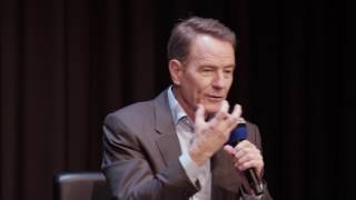 Filmfest München 2017  Filmmakers Live Bryan Cranston on Seinfeld [upl. by Miuqaoj]