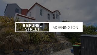 9 Brunel Street Mornington Dunedin [upl. by Pownall]