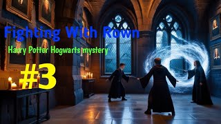 Hogwarts Mystery Episode 3 The Duel with Rowan [upl. by Chic336]