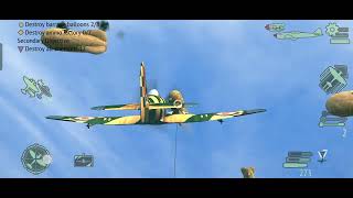 Gameplay Of Warplanes WW2 Dogfight [upl. by Helaina467]