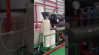 Intelligent 1 Ton GasFired Steam Boiler for The Industrial Sector [upl. by Manwell]