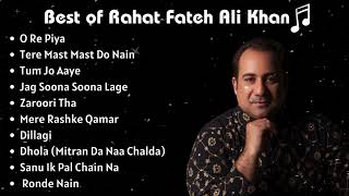 Best Of Rahat Fateh Ali Khan [upl. by Gunas]