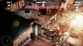 hatred gameplay do modo sobrevivência hatred relaxinggames relaxingvideo [upl. by Bandur]