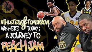 Athletes of Tomorrow are Here Today A Journey To Peach Jam [upl. by Childers]