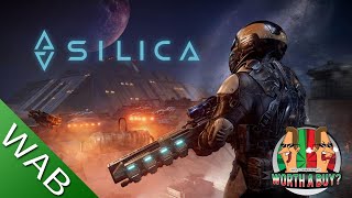 Silica Review  Huge potential for this excellent game [upl. by Redlac]