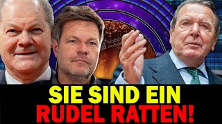 💥Gerhard Schröder sagt UNFASSBARES💥DAS MUSS MAN SEHEN [upl. by Aanas286]