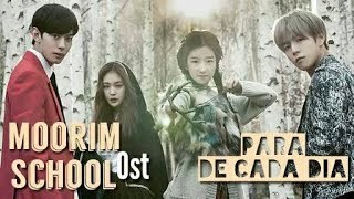 Moorim School OST The King  VIXX Legendado PTBR [upl. by Mulvihill]