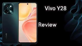 Vivo Y28 ReviewBest smartphone under 50K [upl. by Gant]