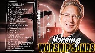 Best Easter Songs 2023 Don Moen Worship 🕊️ [upl. by Niai]