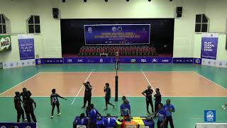 NATIONAL VOLLEYBALL LEAGUE  WOMENS DIVISION 2024  MATCH NO8  POLICE CLUB Vs VB YOUTH NEW GEN [upl. by Reeve]