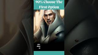 90 CHOOSE THE FIRST OPTION shorts youtubeshorts factsoflife motivation [upl. by Maro322]