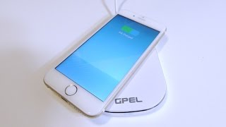 iPhone 6S Does Support Wireless Charging [upl. by Hannad711]