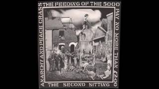 Crass  The Feeding Of The Five Thousand The Second Sitting full 12” EP [upl. by Krishnah]