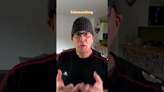 Zeitumstellung 2024 comedy funny humor [upl. by Ahgem]