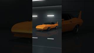 Bravado Gauntlet Classic Custom Customizations Dodge Charger Daytona  GTA 5 Online [upl. by Dorry]