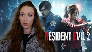 First Playthrough  Resident Evil 2  Part 1 of 2 [upl. by Sandye]