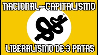 EL FRAUDE DEL NACIONALCAPITALISMO [upl. by Becht457]