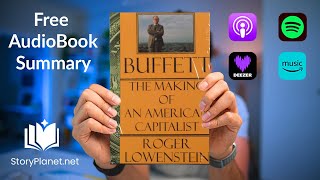 Audiobook Summary Buffett English Roger Lowenstein [upl. by Starks]