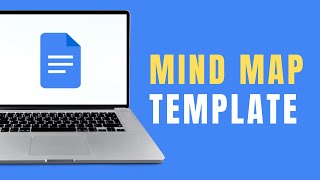 How to Create a Mind Map Template on Google Docs [upl. by Nahtanoy129]