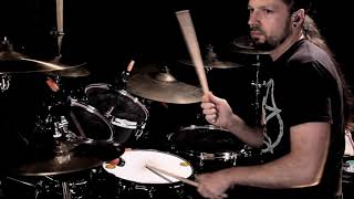 Revocation  My Favourite drum parts off of quotThe Outer Onesquot album [upl. by Eissen]