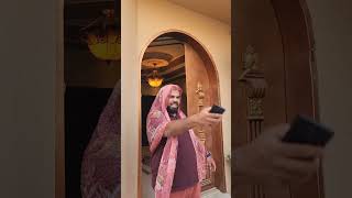 Ammis on Eid hyderabadicomedy comedy indiancomedy [upl. by Eronel939]