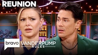 SNEAK PEEK Your First Look at the Vanderpump Rules Season 11 Reunion  Vanderpump Rules  Bravo [upl. by Nohpets911]