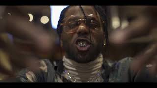 Hoodrich Pablo Juan x LilCj Kasino  In The Hood Shot By HalfpintFilmz [upl. by Danas]