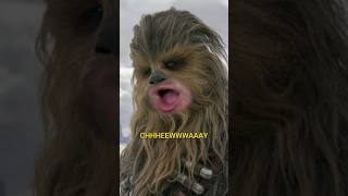 The Perfect Chewbacca Impression [upl. by Enitsirc]