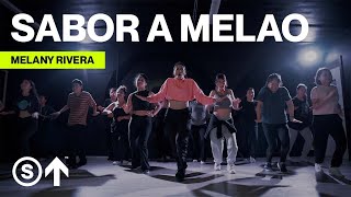 quotSabor A Melaoquot  Daddy Yankee ft Andy Montañez  Melany Rivera Choreography [upl. by Agon]