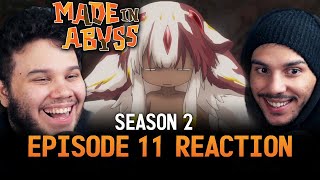 Made in Abyss Season 2 Episode 11 REACTION  Value [upl. by Raffaello]