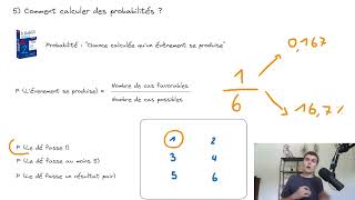 Tuto Formation Statistiques  Introduction aux probabilités [upl. by Euv373]