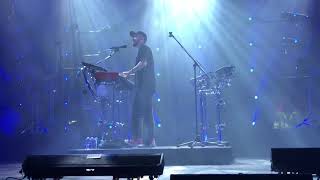 Mike Shinoda  In The End  Heavy  Burn It Down  Numb  29082018  Palladium Köln [upl. by Ateekan]