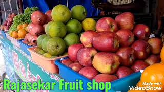 Rajasekar Pazhamudir nilayam kadapakkam fruit videos [upl. by Tadich]