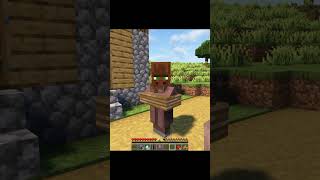 Minecraft Villager Refuses to Pay Rent  Part 2 minecraft allmyfellas villager grox [upl. by Bolan]