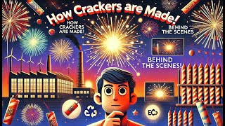 I Survived An Insane Firecracker Factory Tour [upl. by Dloreg]