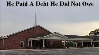 FBC Youth Choir sings He Paid A Debt He Did Not Owe [upl. by Atekal]